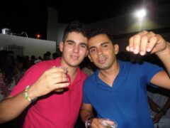 Tarde dos Amigos